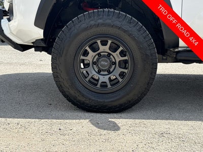 2021 Toyota Tacoma TRD Off-Road V6