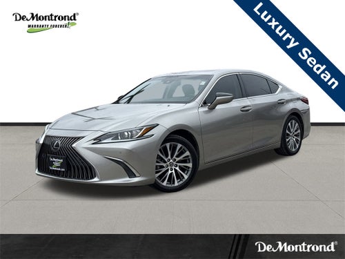 2021 Lexus ES 350