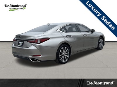 2021 Lexus ES 350