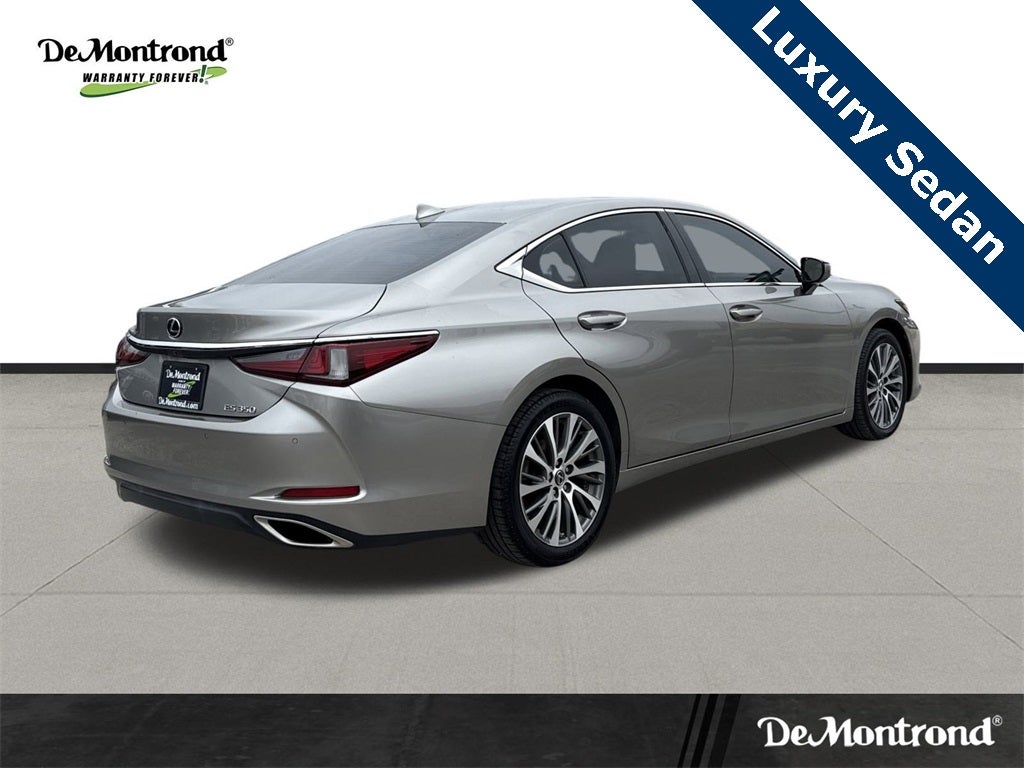 2021 Lexus ES 350