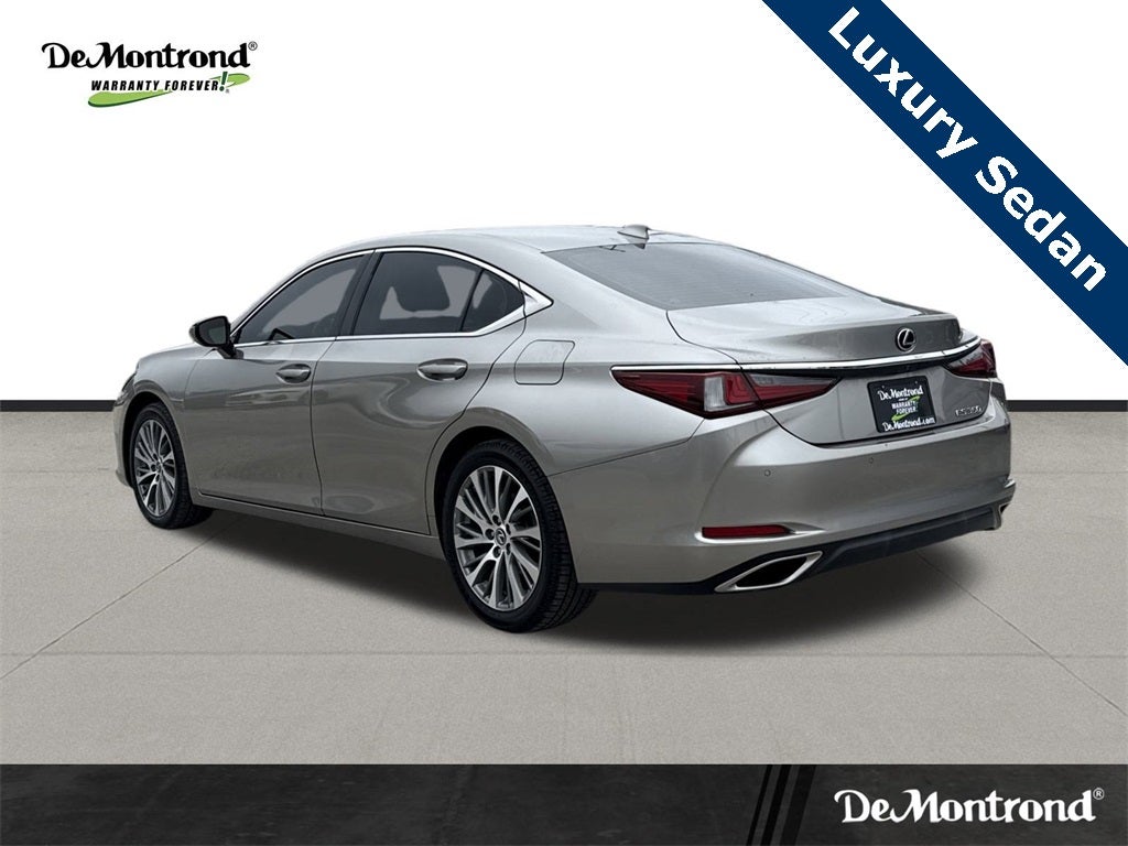 2021 Lexus ES 350
