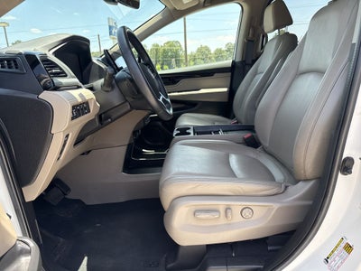 2023 Honda Odyssey Touring