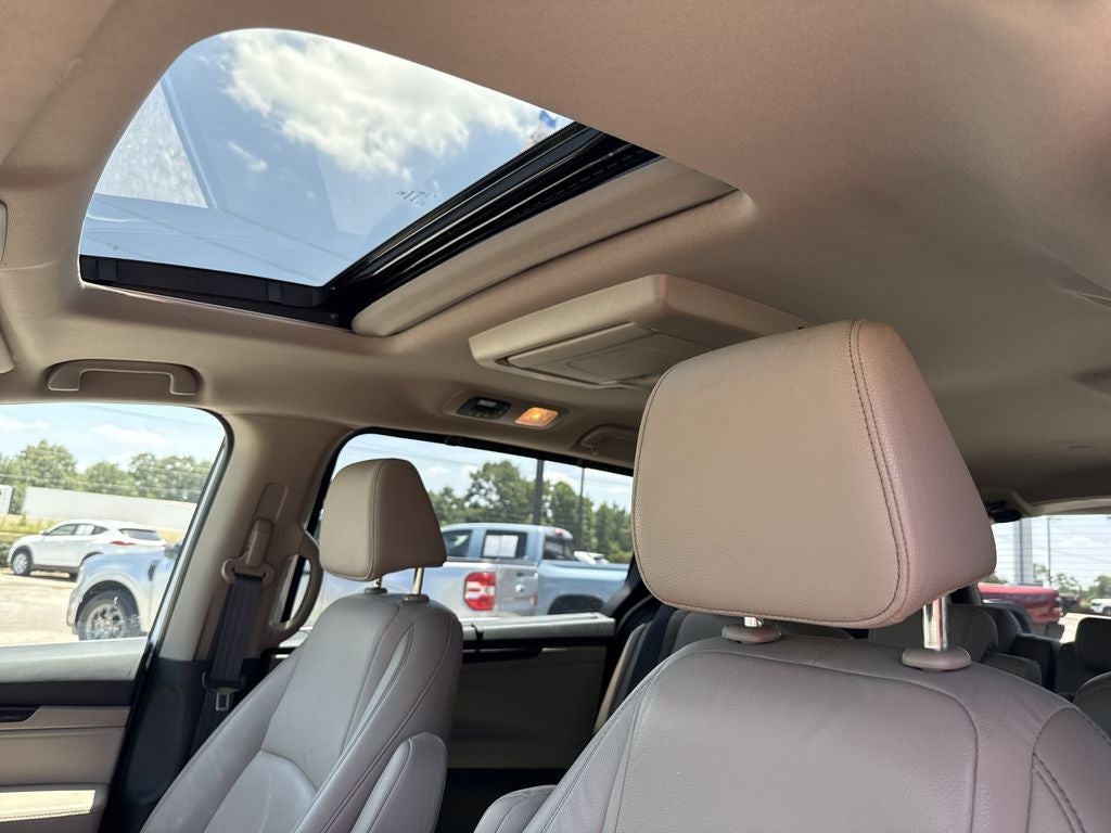 2023 Honda Odyssey Touring