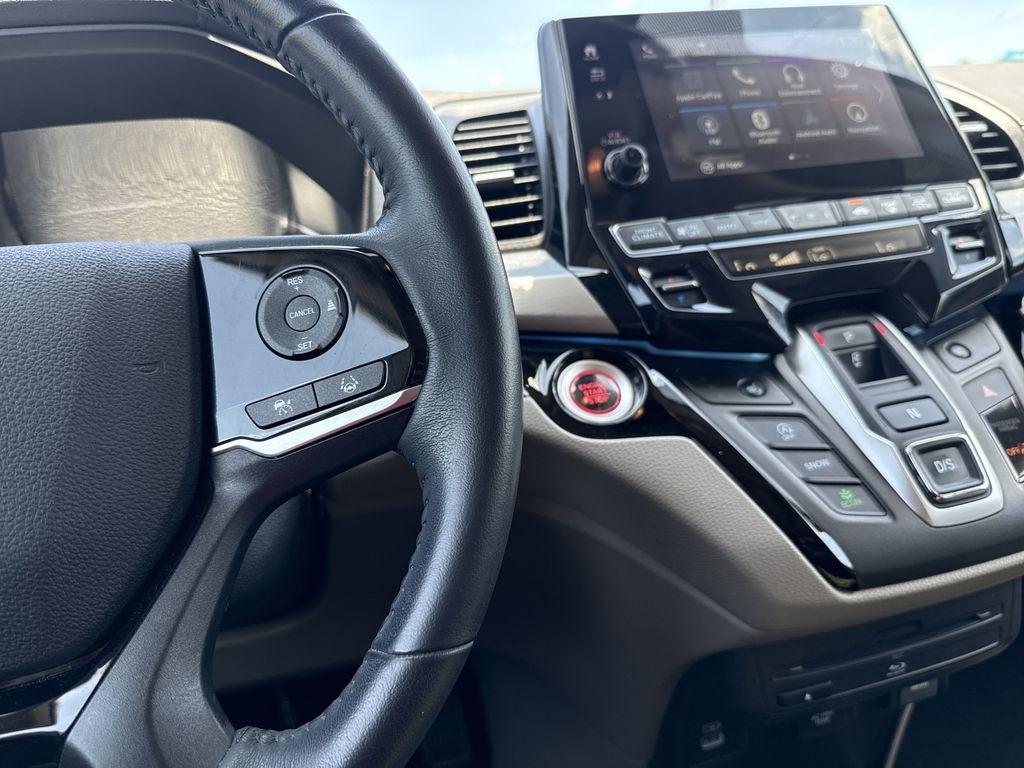 2023 Honda Odyssey Touring