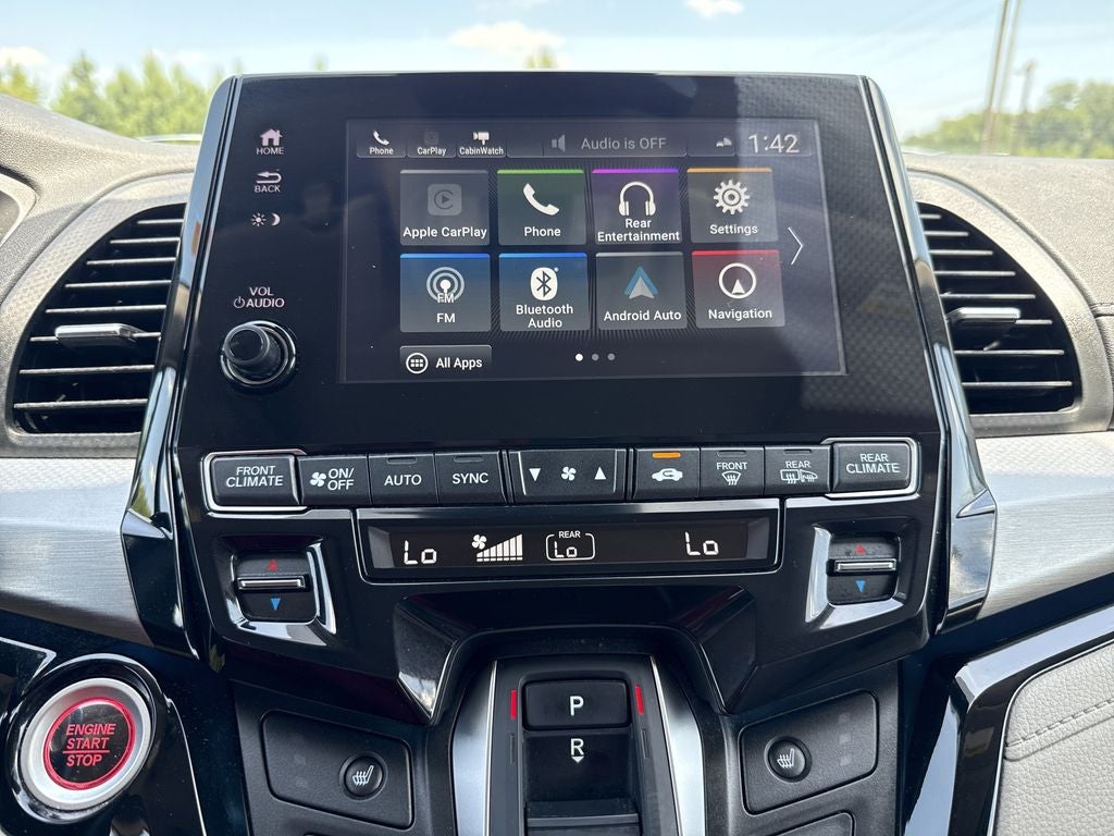 2023 Honda Odyssey Touring