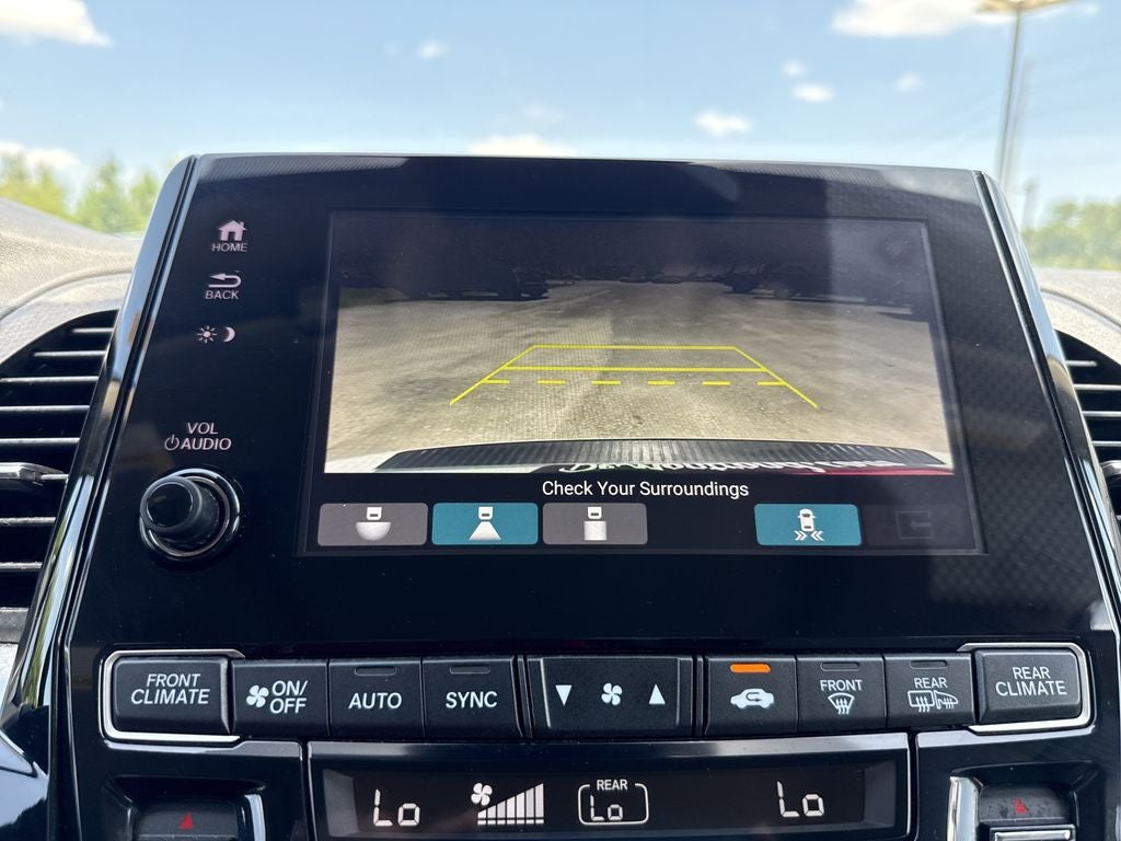 2023 Honda Odyssey Touring