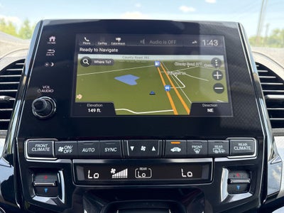 2023 Honda Odyssey Touring