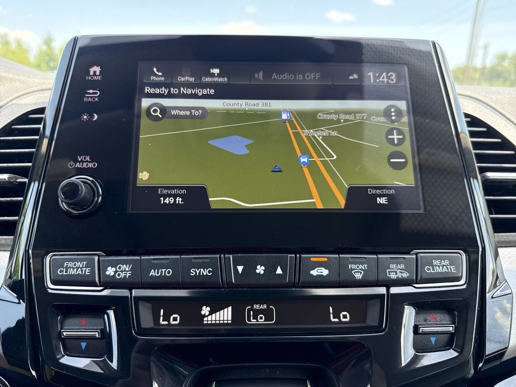 2023 Honda Odyssey Touring