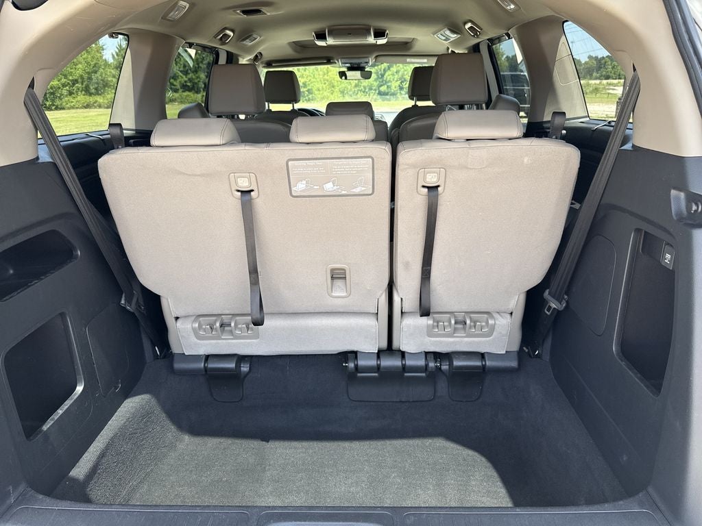 2023 Honda Odyssey Touring