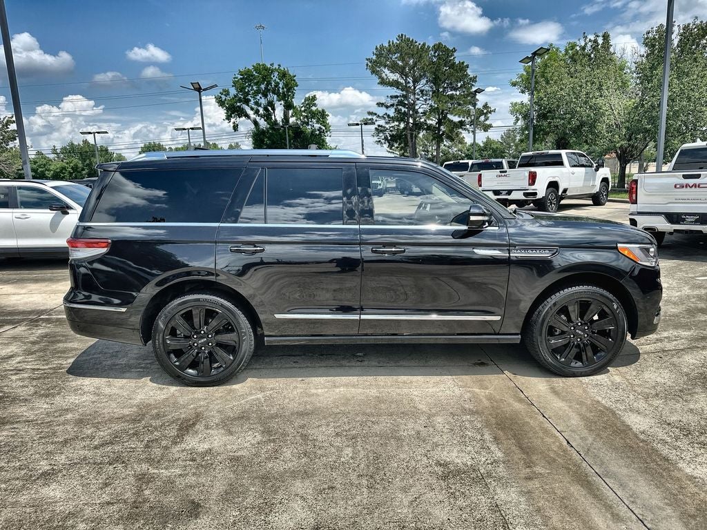 2022 Lincoln Navigator Reserve