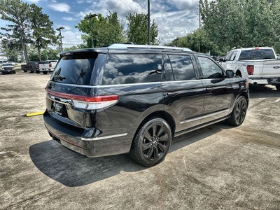 2022 Lincoln Navigator Reserve