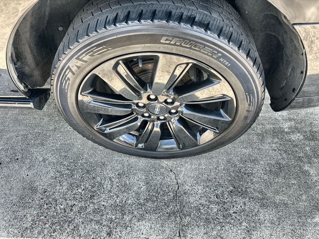 2022 Lincoln Navigator Reserve