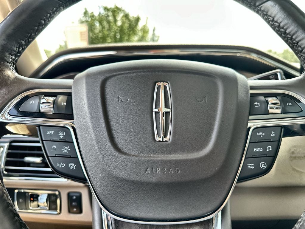 2022 Lincoln Navigator Reserve
