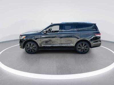 2022 Lincoln Navigator Reserve