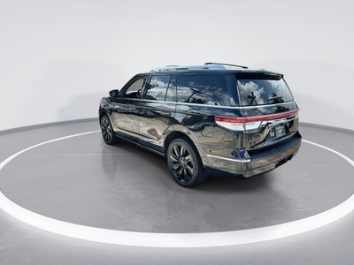 2022 Lincoln Navigator Reserve