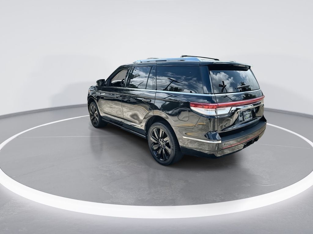 2022 Lincoln Navigator Reserve