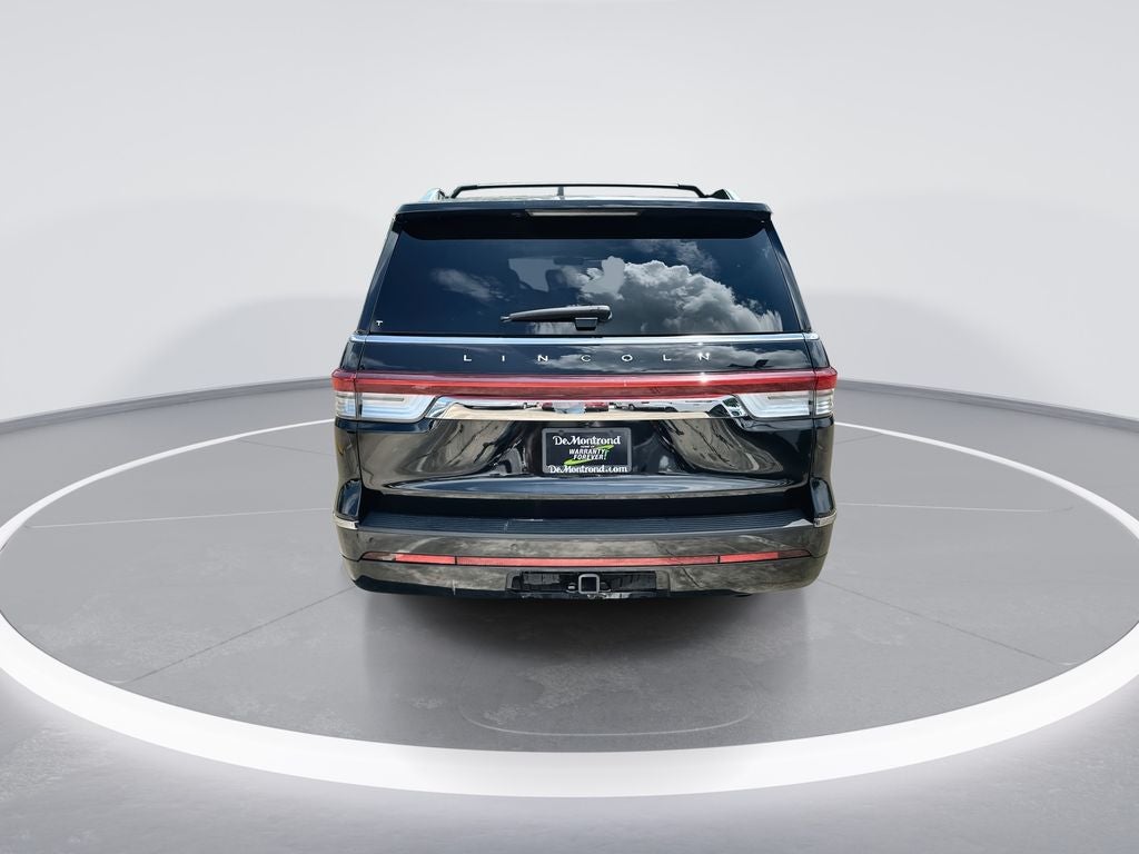 2022 Lincoln Navigator Reserve