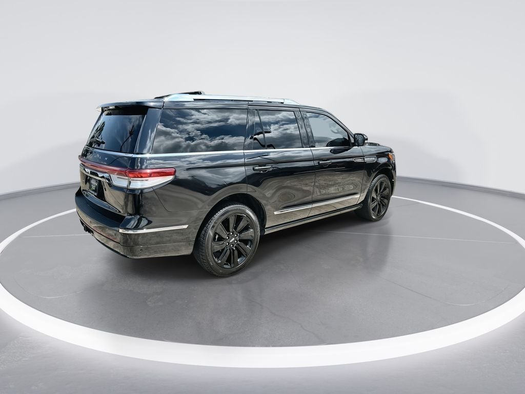 2022 Lincoln Navigator Reserve