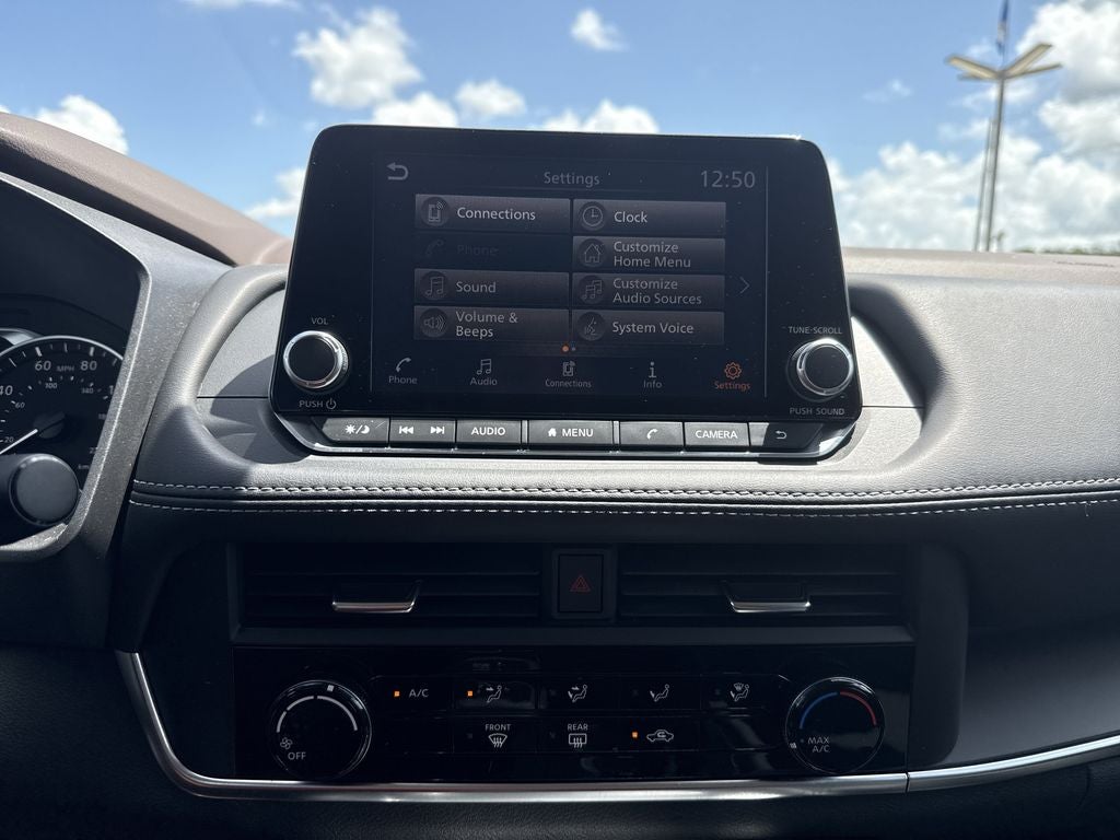 2023 Nissan Rogue S