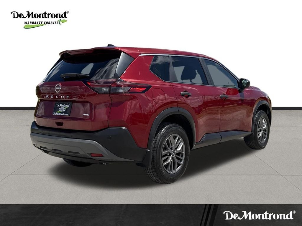 2023 Nissan Rogue S