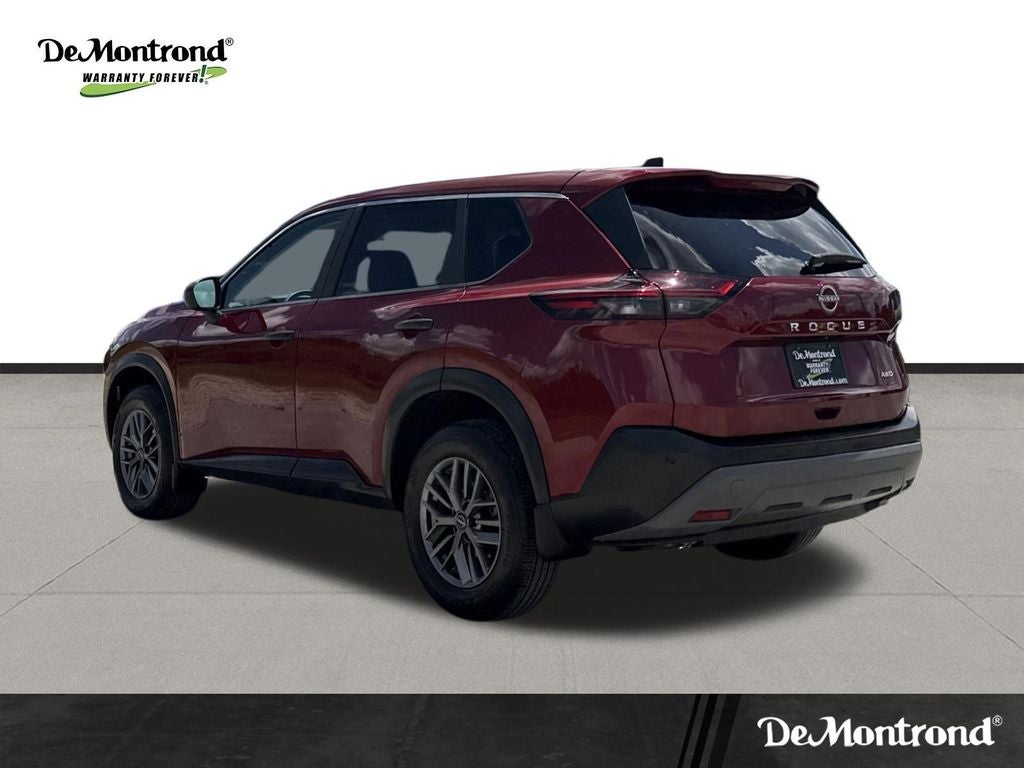 2023 Nissan Rogue S