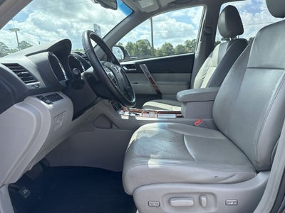2013 Toyota Highlander Limited