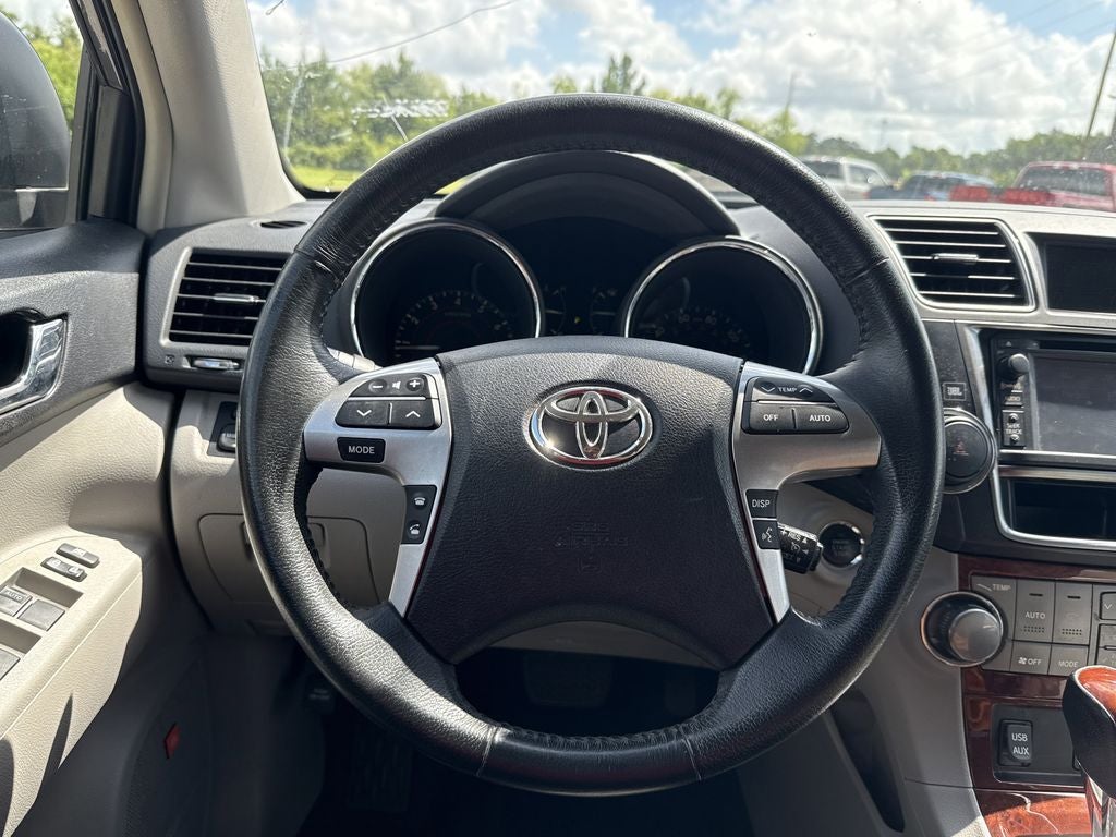 2013 Toyota Highlander Limited