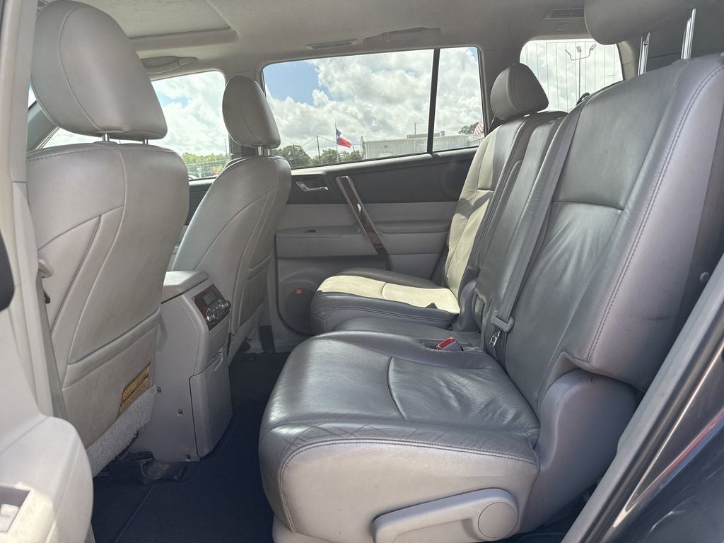 2013 Toyota Highlander Limited