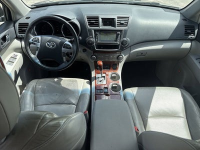 2013 Toyota Highlander Limited