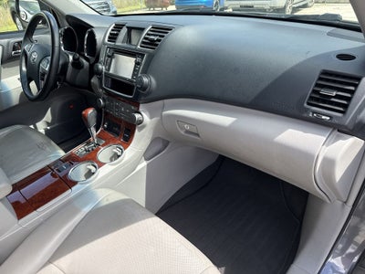 2013 Toyota Highlander Limited
