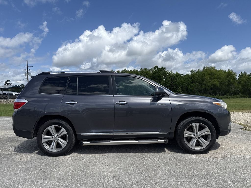 2013 Toyota Highlander Limited