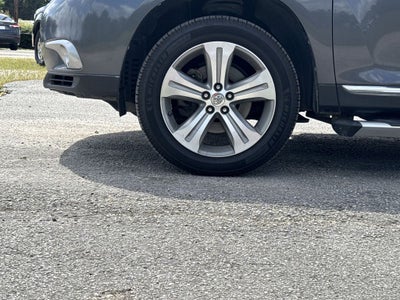 2013 Toyota Highlander Limited