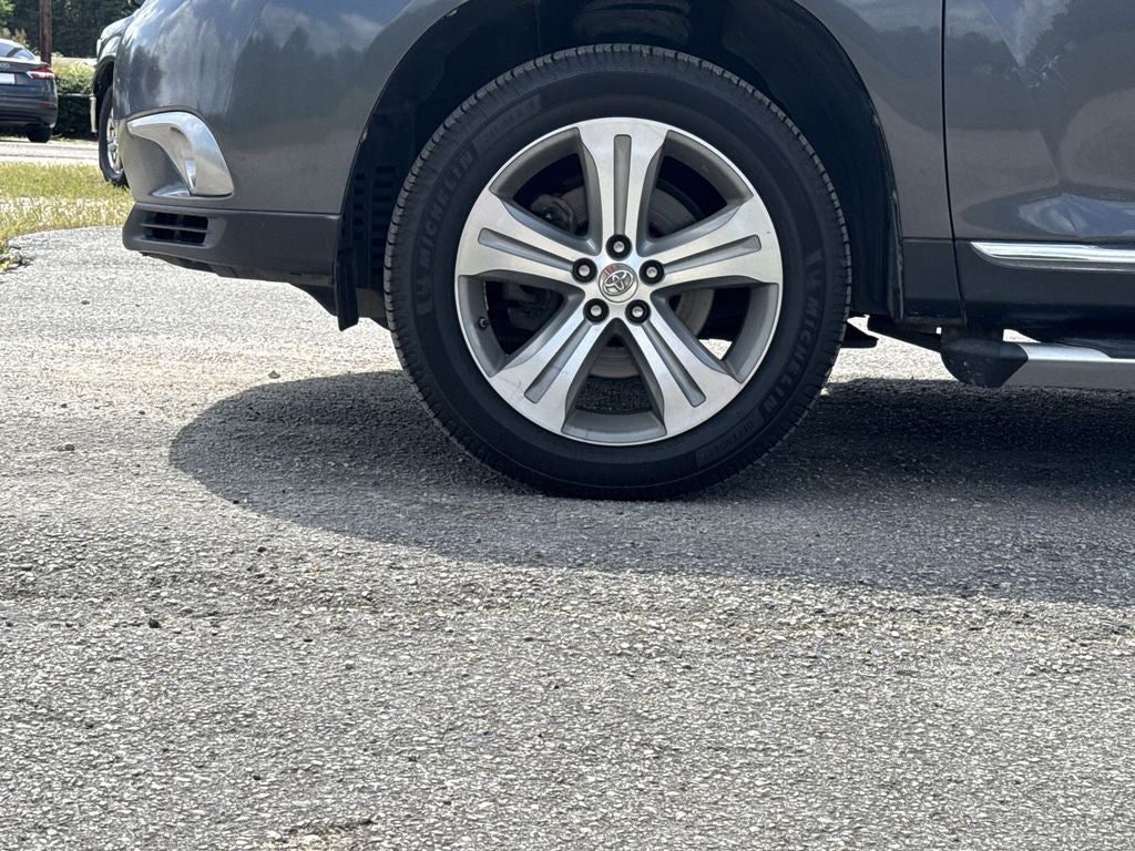 2013 Toyota Highlander Limited