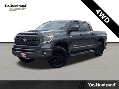 2018 Toyota Tundra SR5