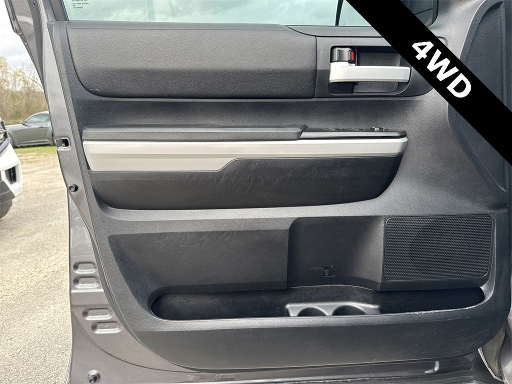 2018 Toyota Tundra SR5