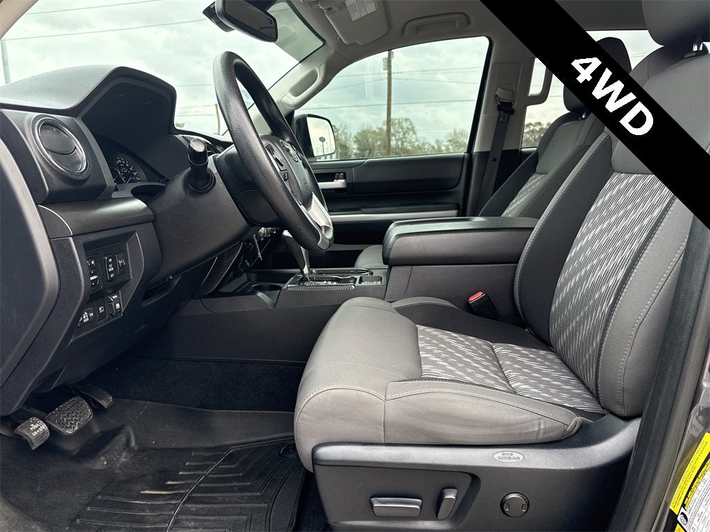 2018 Toyota Tundra SR5