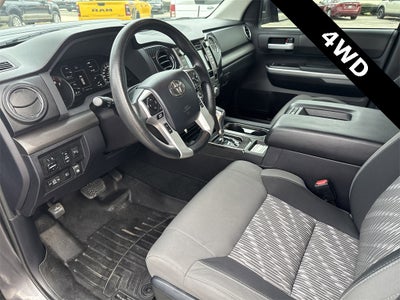 2018 Toyota Tundra SR5