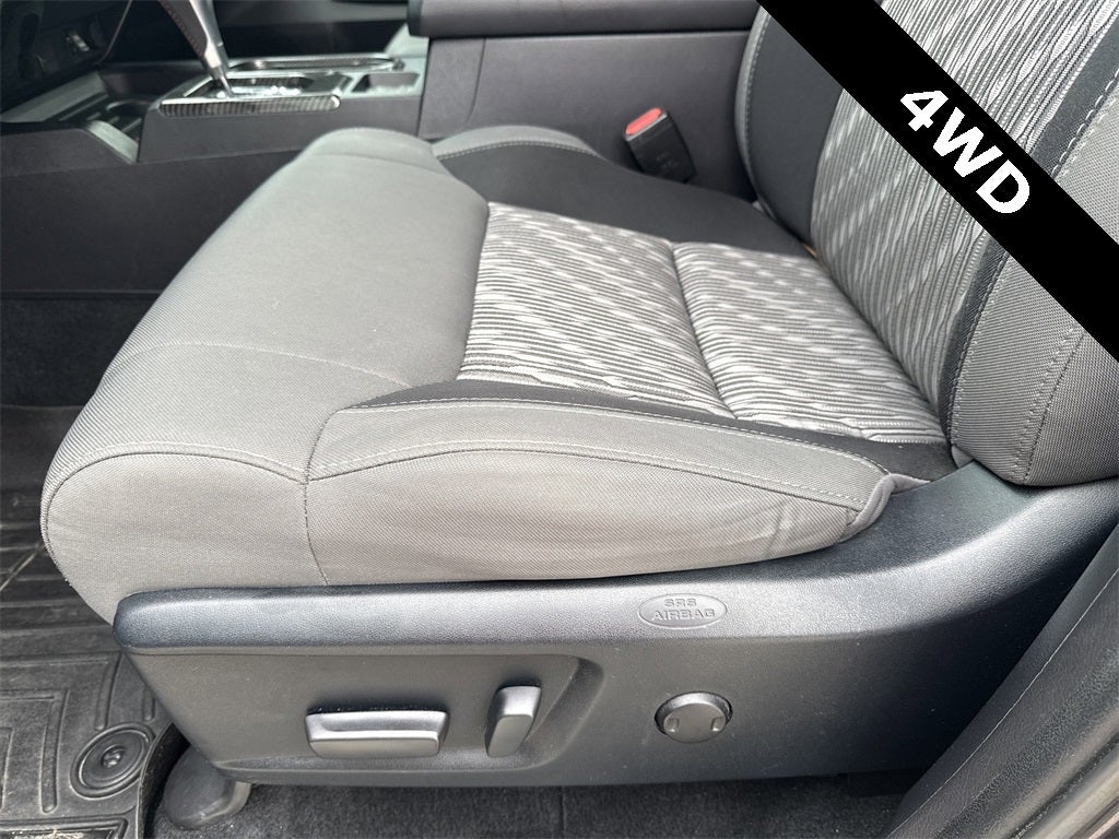 2018 Toyota Tundra SR5