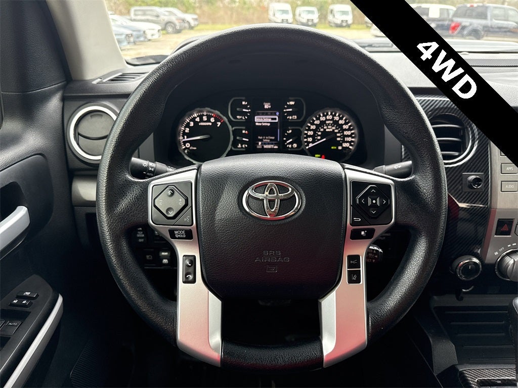 2018 Toyota Tundra SR5