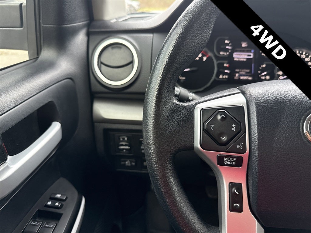 2018 Toyota Tundra SR5