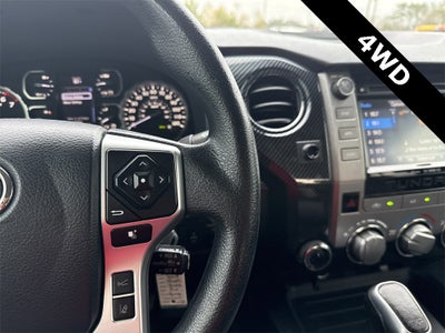 2018 Toyota Tundra SR5