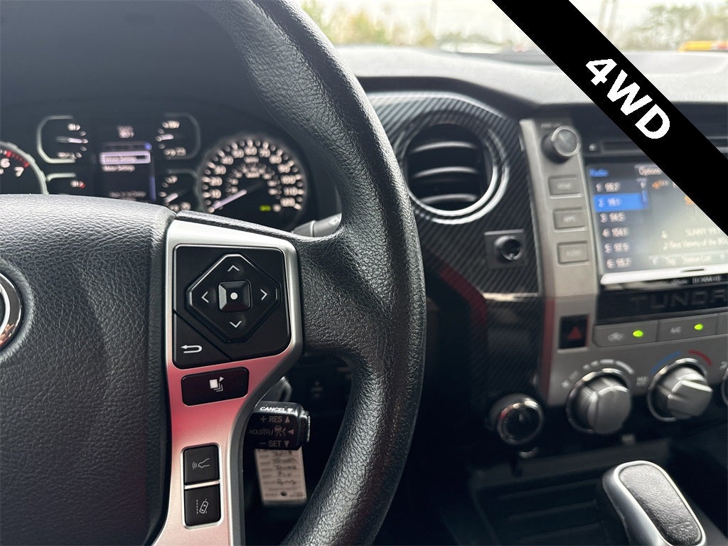 2018 Toyota Tundra SR5