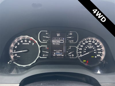 2018 Toyota Tundra SR5