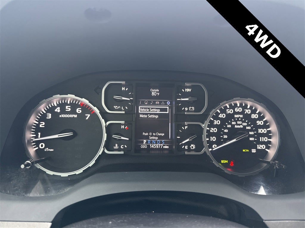 2018 Toyota Tundra SR5