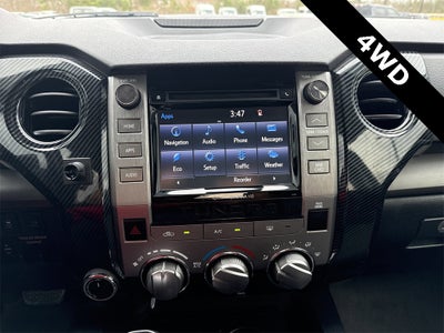 2018 Toyota Tundra SR5