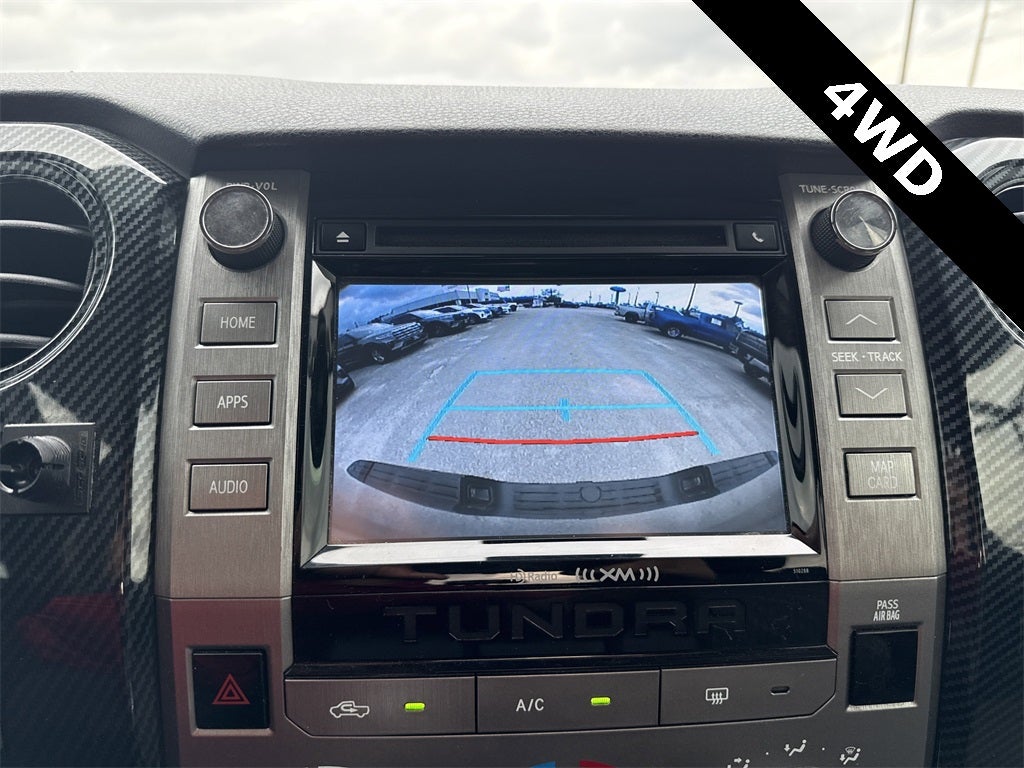 2018 Toyota Tundra SR5