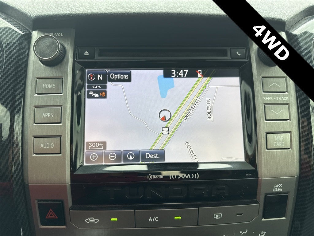 2018 Toyota Tundra SR5