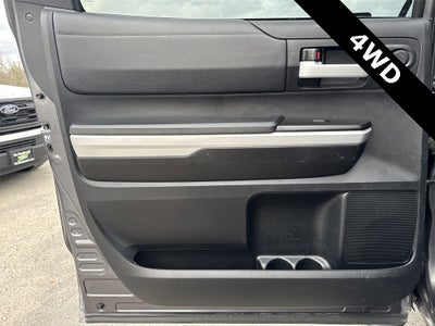 2018 Toyota Tundra SR5