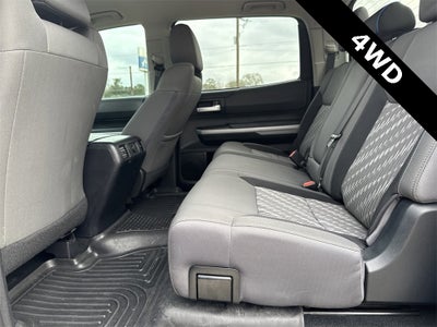 2018 Toyota Tundra SR5