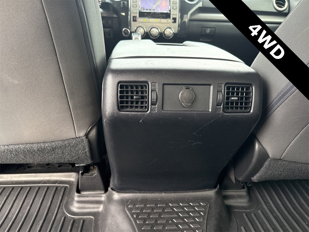 2018 Toyota Tundra SR5